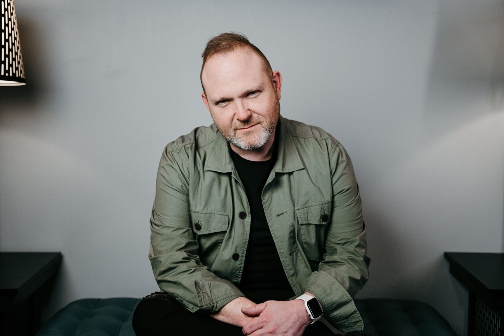 michael king headshot